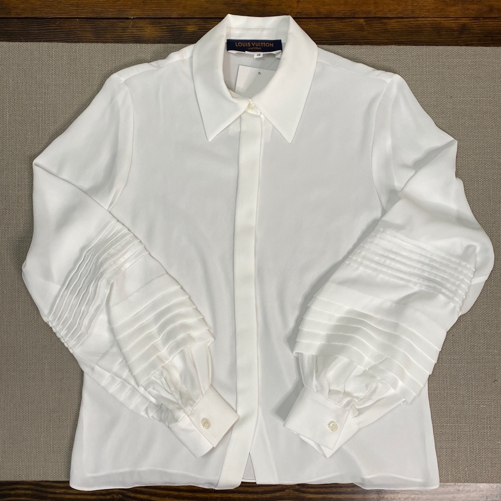 Louis Vuitton Uniform Blouse